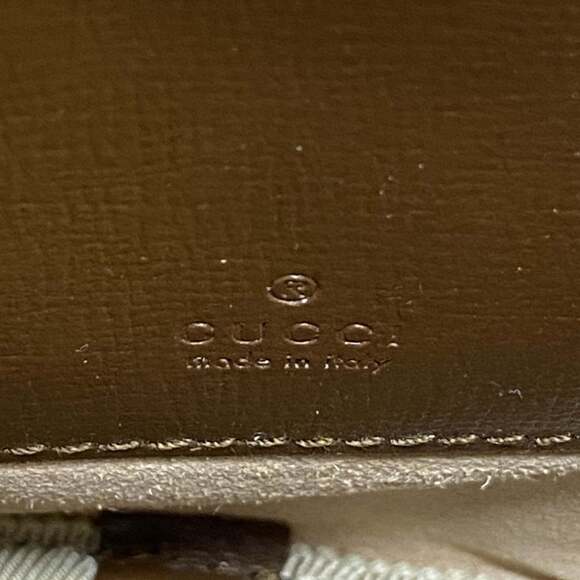 GUCCI Brown Shoulder Bag - Picture 5 of 11